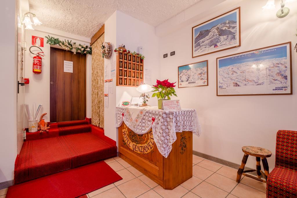 Albergo Genzianella Rocca Pietore Exterior photo